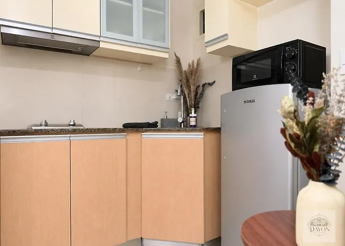Apartamento Stylish Retreat Near Naia Terminal 3 Manila