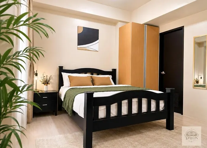 Stylish Retreat Near Naia Terminal 3 Manila