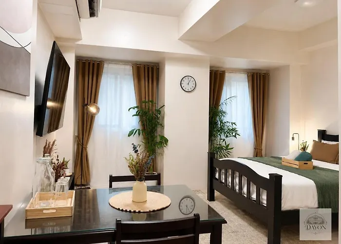 Apartamento Stylish Retreat Near Naia Terminal 3 Manila