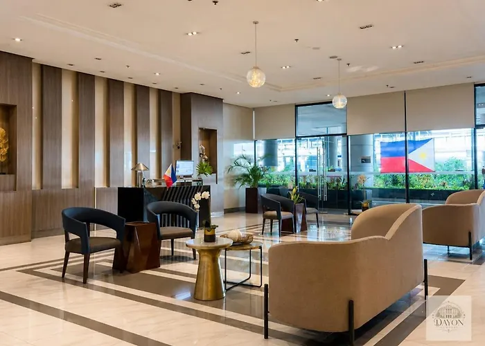 Apartamento Stylish Retreat Near Naia Terminal 3 Manila