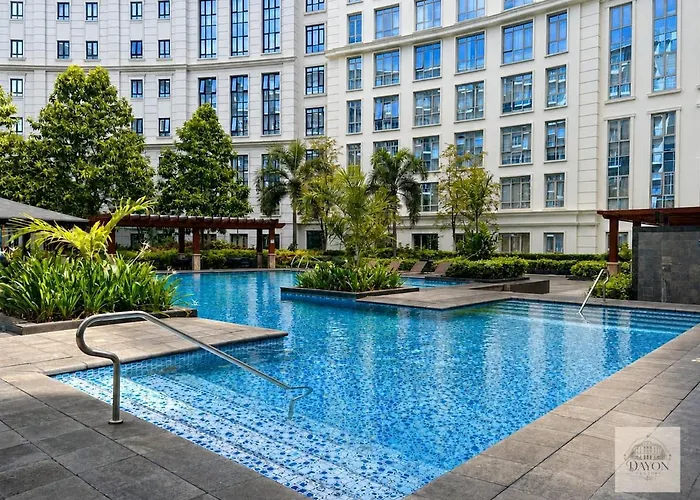 Stylish Retreat Near Naia Terminal 3 Apartamento Manila